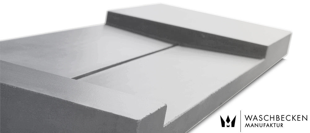 Beton Waschbecken # 31