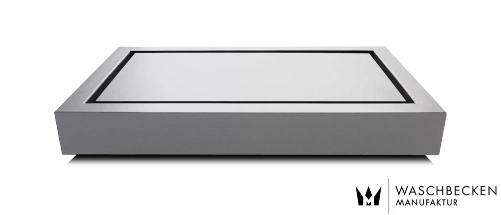 Beton Waschbecken # 38