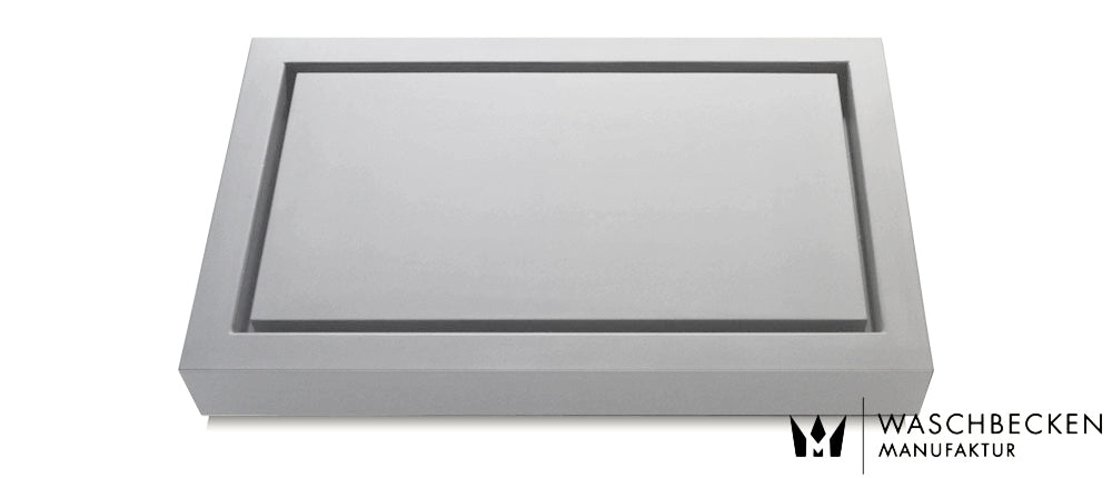 Beton Waschbecken # 38