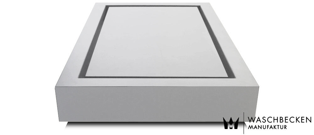 Beton Waschbecken # 38