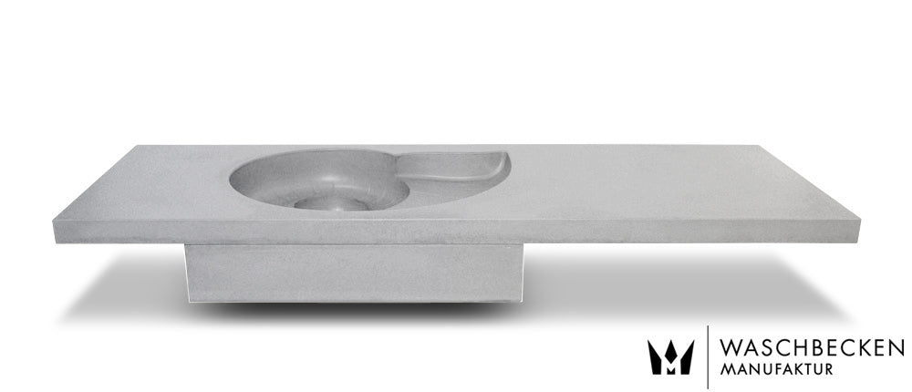 Beton Waschbecken # 40