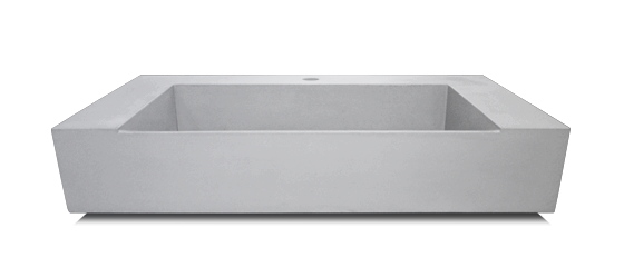 Beton Waschbecken # 41