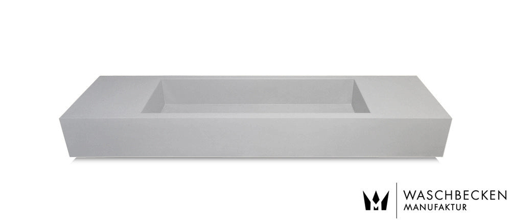 Beton Waschbecken # 45
