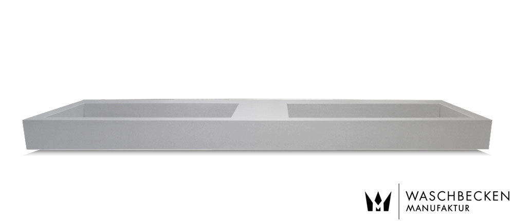 Beton Waschbecken # 56