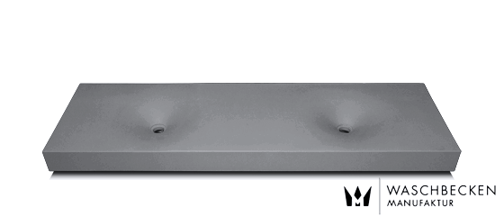 Beton Waschbecken # 67