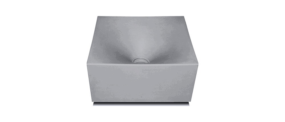 Beton Waschbecken # 70