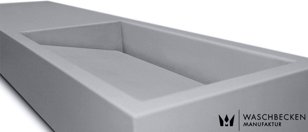 Beton Waschbecken # 73