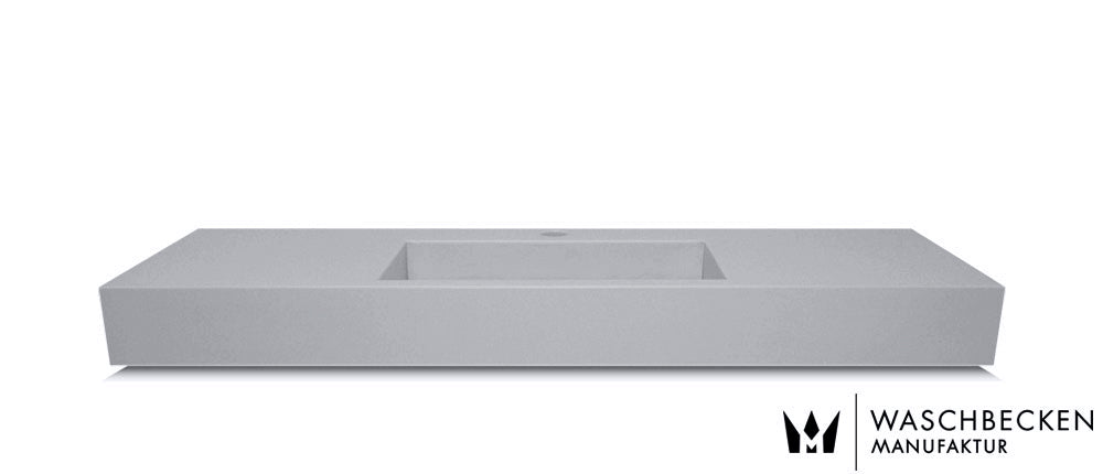 Beton Waschbecken # 74