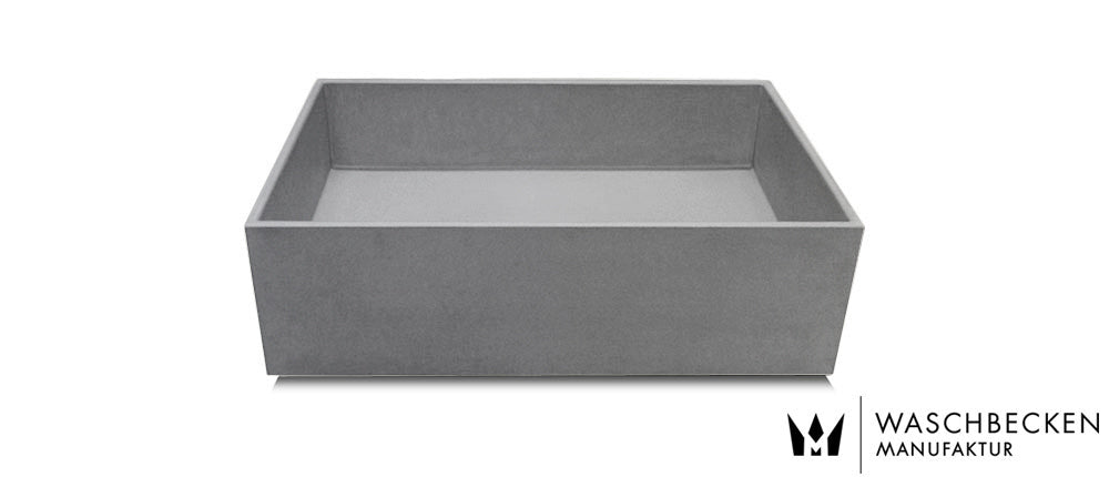Beton Waschbecken # 86