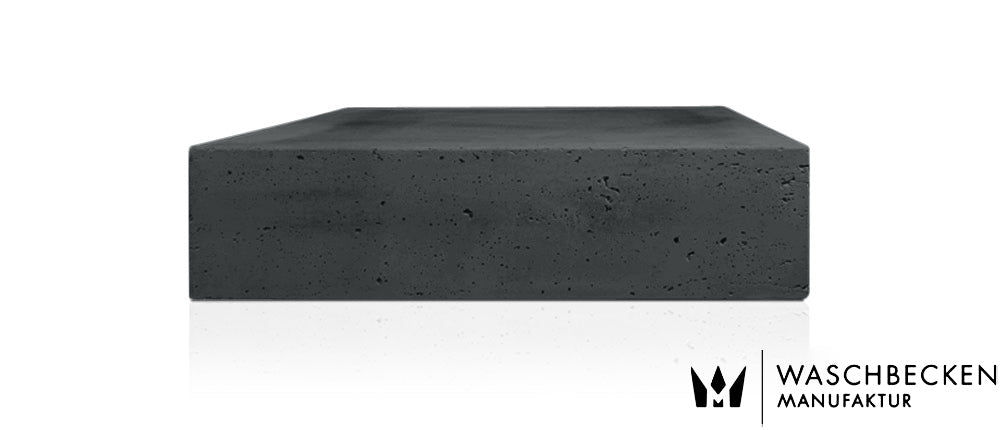 Beton Couchtisch # 01