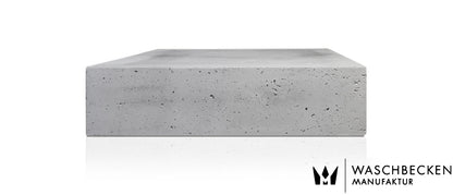 Beton Couchtisch # 01