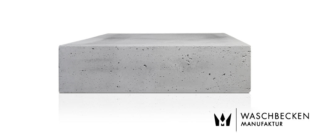 Beton Couchtisch # 01