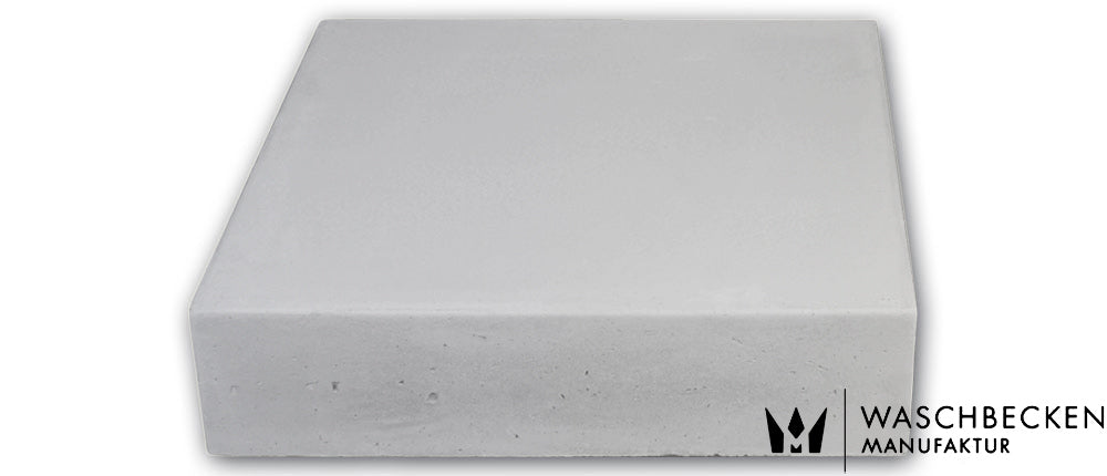 Beton Couchtisch # 01
