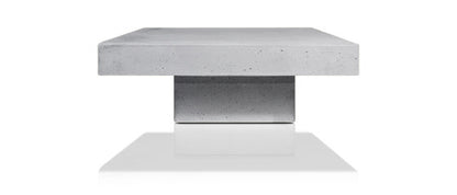 Beton Couchtisch # 09