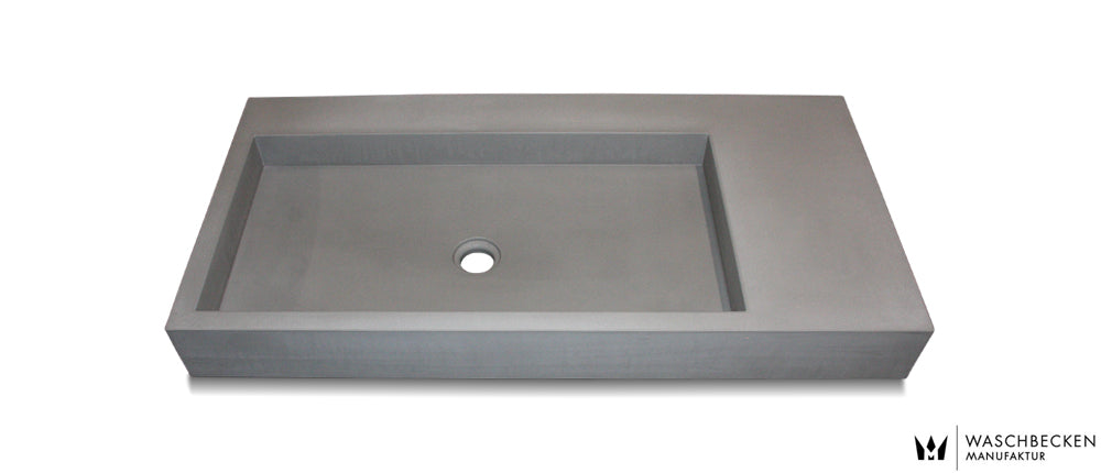 Beton Waschbecken # 20