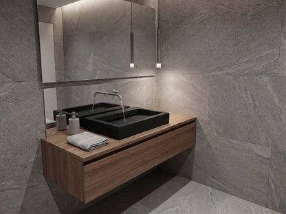 Beton Waschbecken # 54