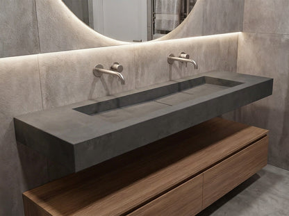 Beton Waschbecken # 64