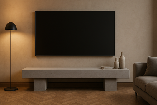 Beton Sideboard # 07