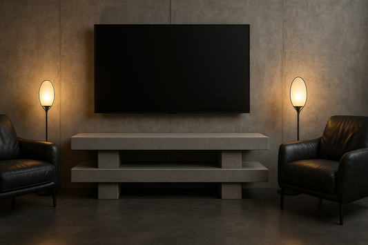 Beton Sideboard # 08