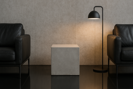Beton Hocker # 09
