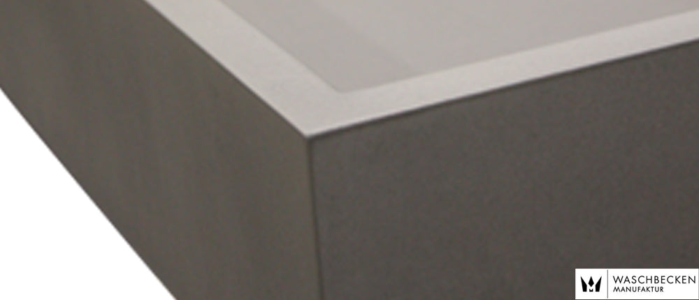 Beton Waschbecken # 10
