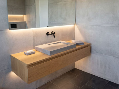 Beton Waschbecken # 21