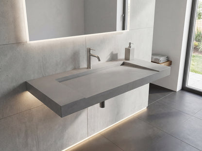 Beton Waschbecken # 48