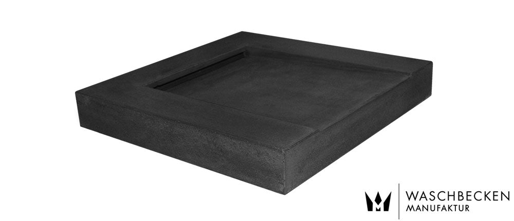 Beton Waschbecken # 01