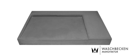 Beton Waschbecken # 03