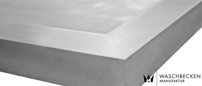 Beton Waschbecken # 04