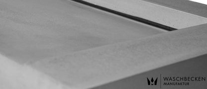Beton Waschbecken # 04