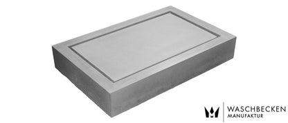 Beton Waschbecken # 05