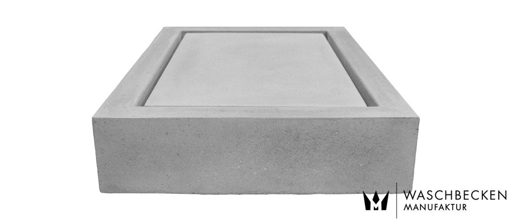 Beton Waschbecken # 05