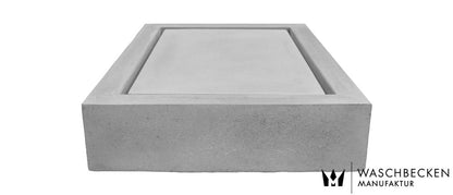 Beton Waschbecken # 05