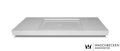 Beton Waschbecken # 15