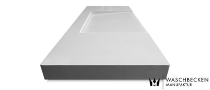Beton Waschbecken # 15