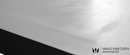 Beton Waschbecken # 15