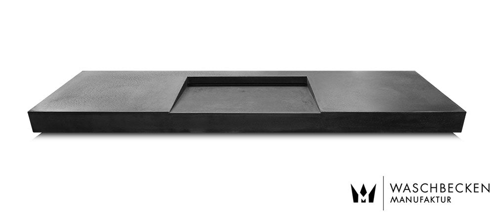Beton Waschbecken # 18