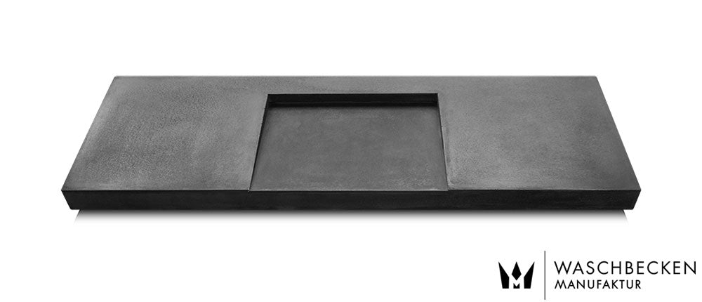 Beton Waschbecken # 18