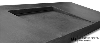 Beton Waschbecken # 18