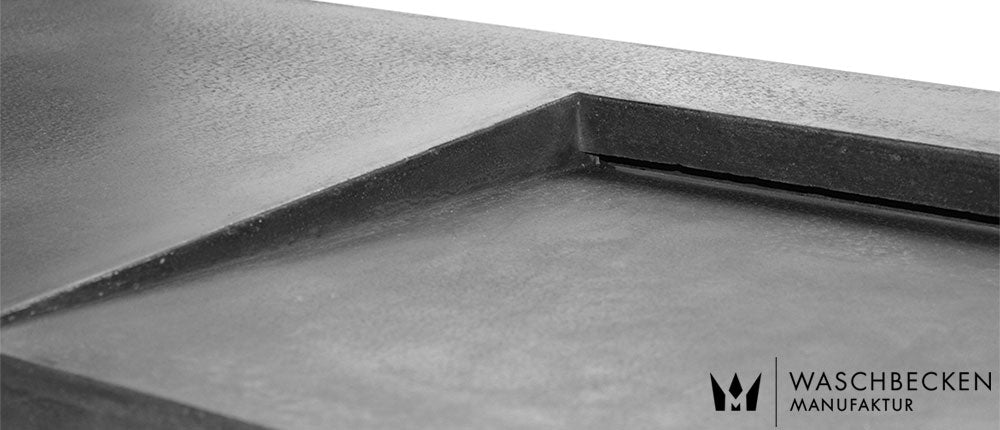 Beton Waschbecken # 18