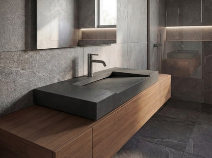 Beton Waschbecken # 19