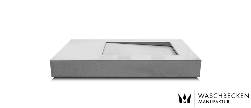Beton Waschbecken # 21