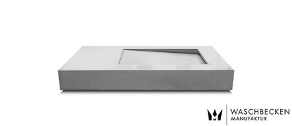 Beton Waschbecken # 21