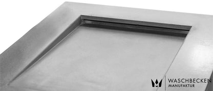 Beton Waschbecken # 21