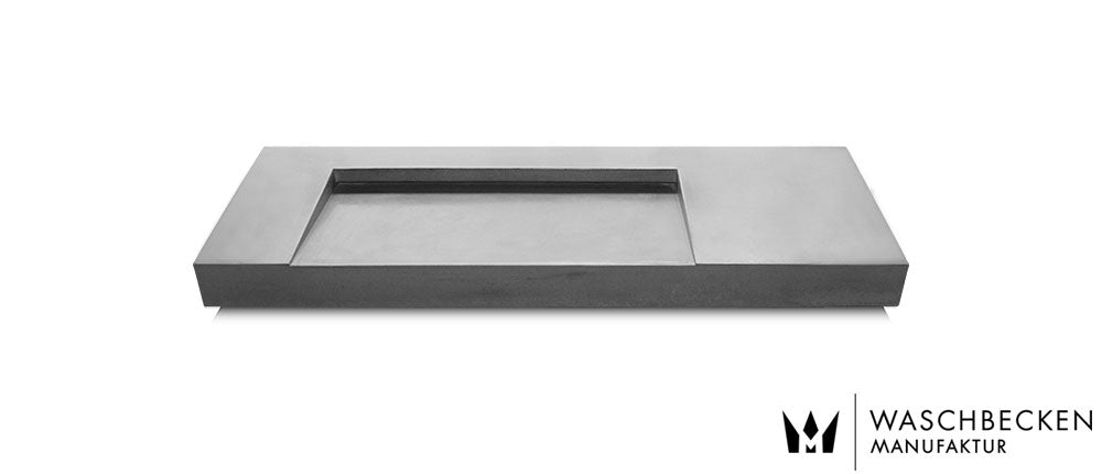 Beton Waschbecken # 22