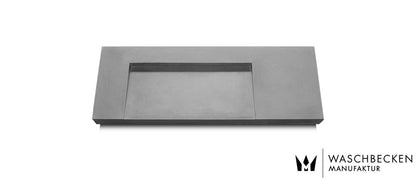 Beton Waschbecken # 22