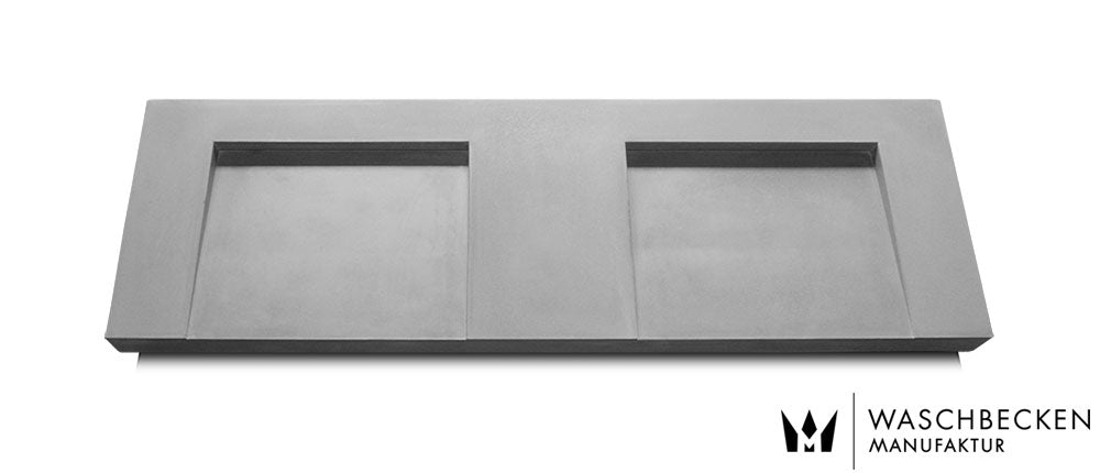 Beton Waschbecken # 23