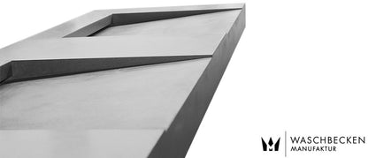 Beton Waschbecken # 23