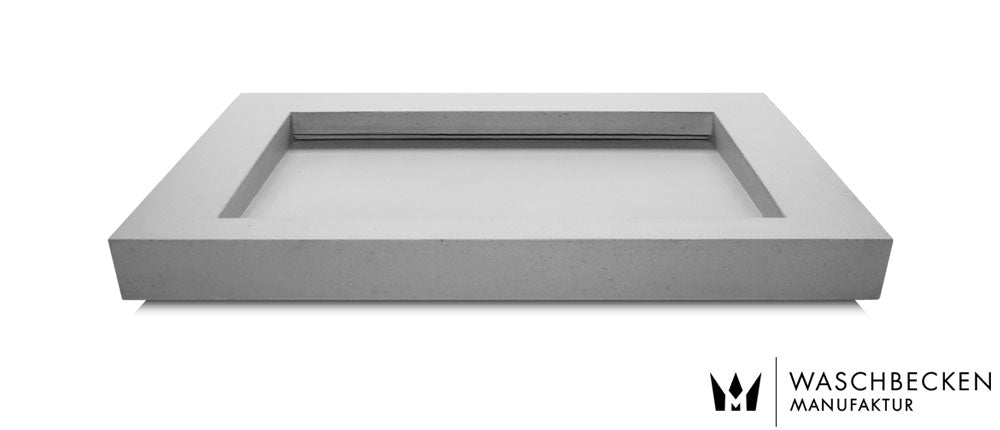 Beton Waschbecken # 24
